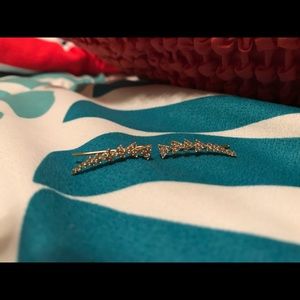 Stella and Dot Climbing earrings